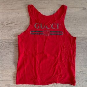 Gucci Tank Top